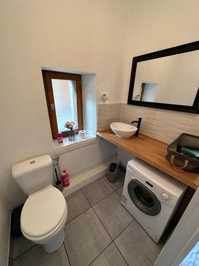Joli Appartement Proche Centre Ville, Thermes, Aquensis Bagnères-de-Bigorre Eksteriør bilde